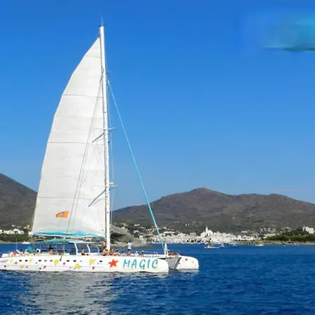 Beautiful Near The Sea Holiday home Palau Saverdera