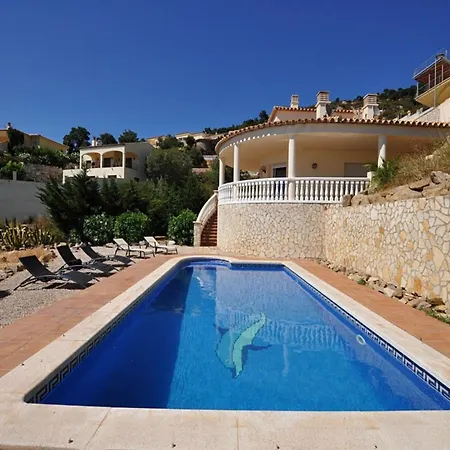 Holiday home Beautiful Near The Sea Palau Saverdera