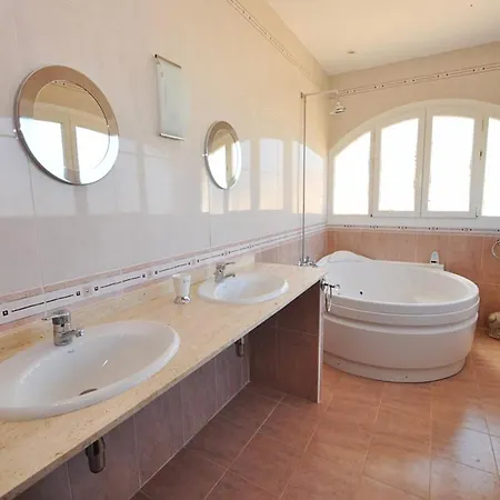 Holiday home Beautiful Near The Sea Palau Saverdera